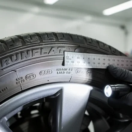 comment reconnaitre des pneus runflat