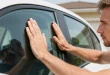 comment remonter manuellement une vitre électrique