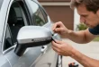 comment reparer un retroviseur exterieur