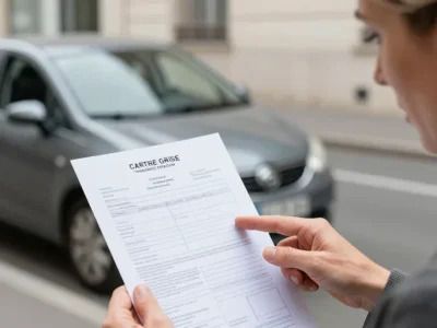 comment savoir motorisation voiture