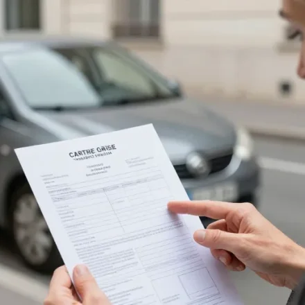comment savoir motorisation voiture