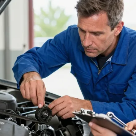comment savoir si la courroie de distribution a été faite