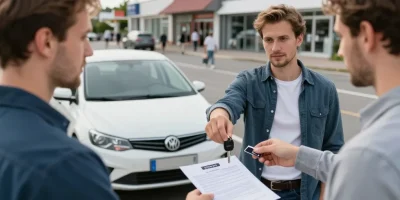 comment vendre sa voiture particulier