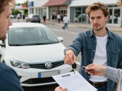 comment vendre sa voiture particulier