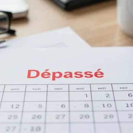 contrôle technique dépassé mais avec rendez-vous