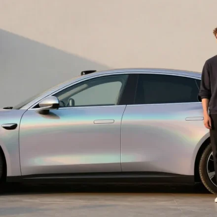 couleur covering voiture