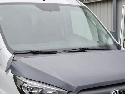 covering van