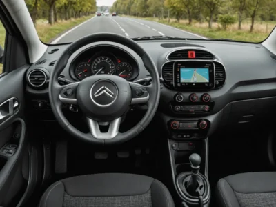 voyant tableau de bord citroën c1