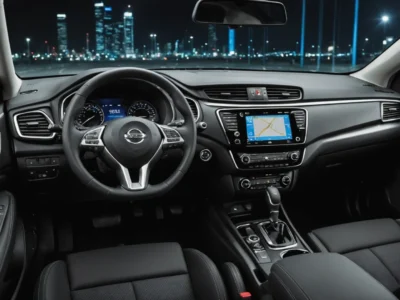 signification voyant nissan qashqai