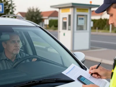 délai contrôle technique expiré