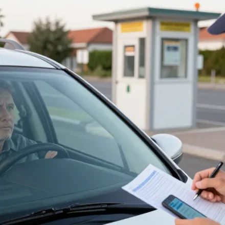 délai contrôle technique expiré