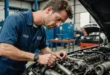 symptôme manque de compression moteur diesel