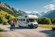 regulateur de tension camping car
