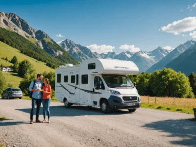 regulateur de tension camping car