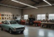 garage magazine