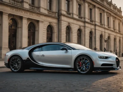 car bugatti chiron