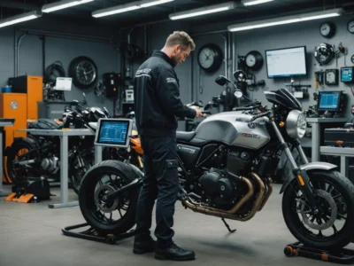 controle technique moto