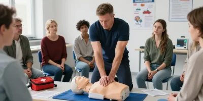 cours de samaritain morges