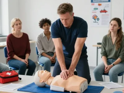 cours de samaritain morges