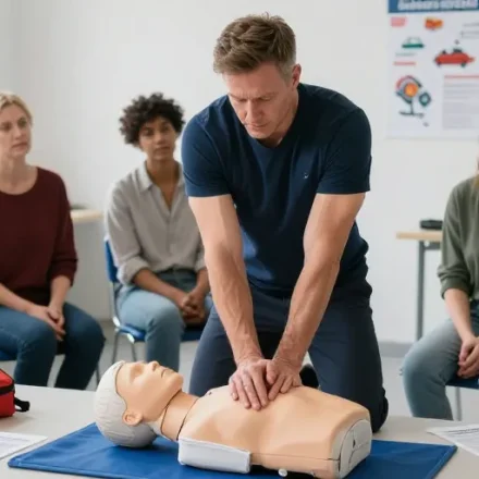 cours de samaritain morges