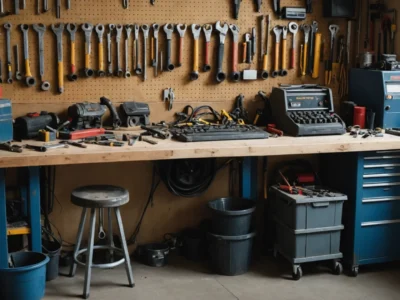 moteur grippé