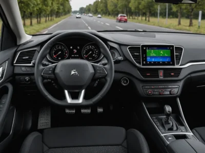 liste voyant peugeot 308