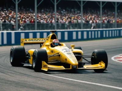 ayrton senna