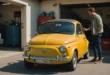 fiat 500 voyant rouge