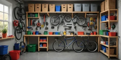 debarras garage