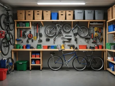 debarras garage