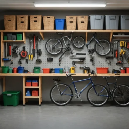 debarras garage