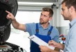 litige avec garage