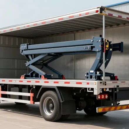 location camion 20m3 avec hayon tarif