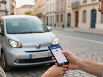 location voiture lyon turo