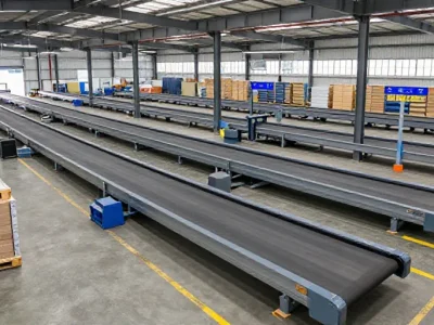 logistique industrielle