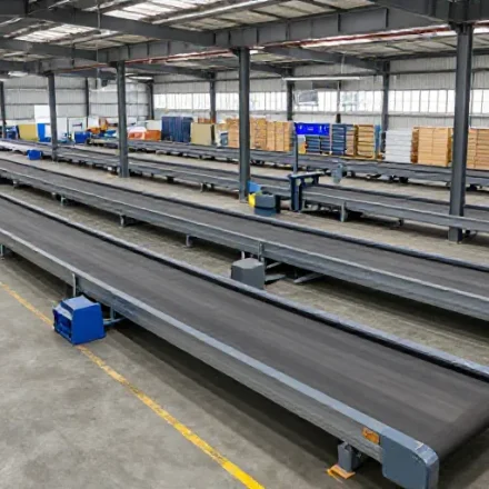 logistique industrielle