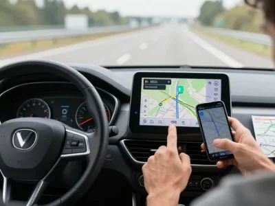 mappy itinéraires voiture