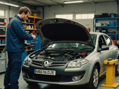 megane 2 injection defaillante