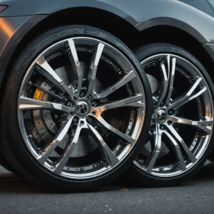 roue voiture