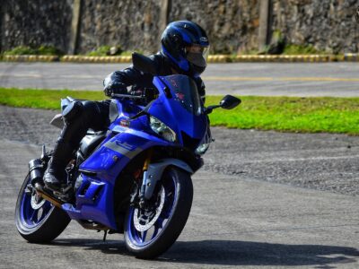 échappement moto