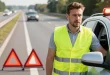tomber en panne d'essence sur l'autoroute