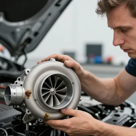 panne de turbo symptômes