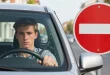 panneau rond rouge et blanc signification