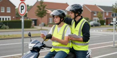Permis AM en Belgique : quelles règles pour les jeunes conducteurs ?