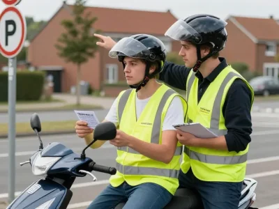 Permis AM en Belgique : quelles règles pour les jeunes conducteurs ?