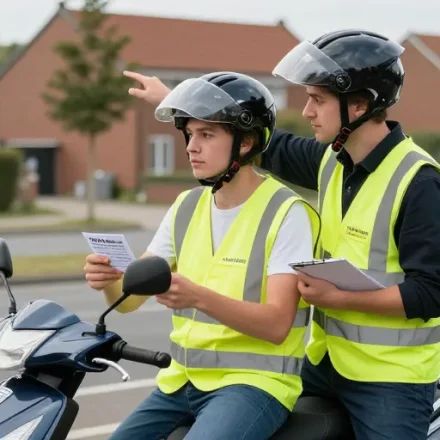 Permis AM en Belgique : quelles règles pour les jeunes conducteurs ?
