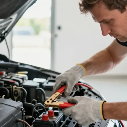 peut on recharger une batterie de voiture