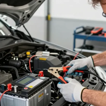 peut-on recharger une batterie sans la débrancher de la voiture