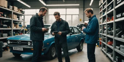 pièce auto occasion