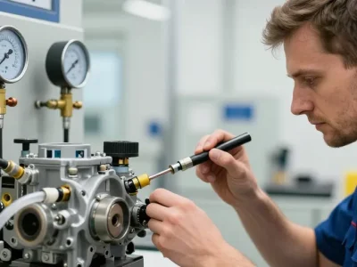 comment tester une pompe à injection diesel